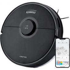 Робот-пилосос з вологим прибиранням RoboRock Vacuum Cleaner Q7 Max Black