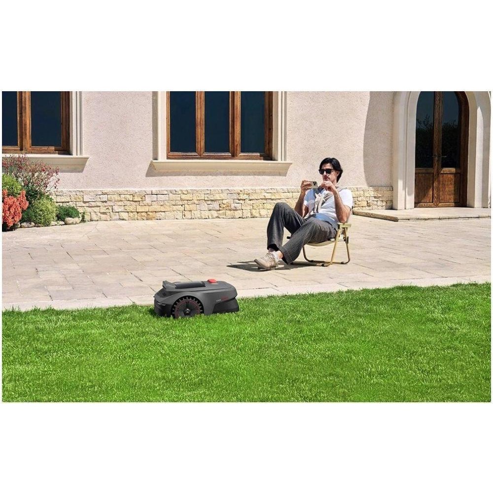 Газонокосарка-робот MOVA ViAX 300