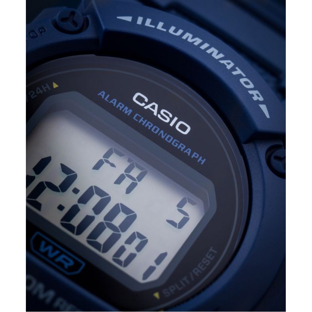 Годинник Casio W-219H-2A