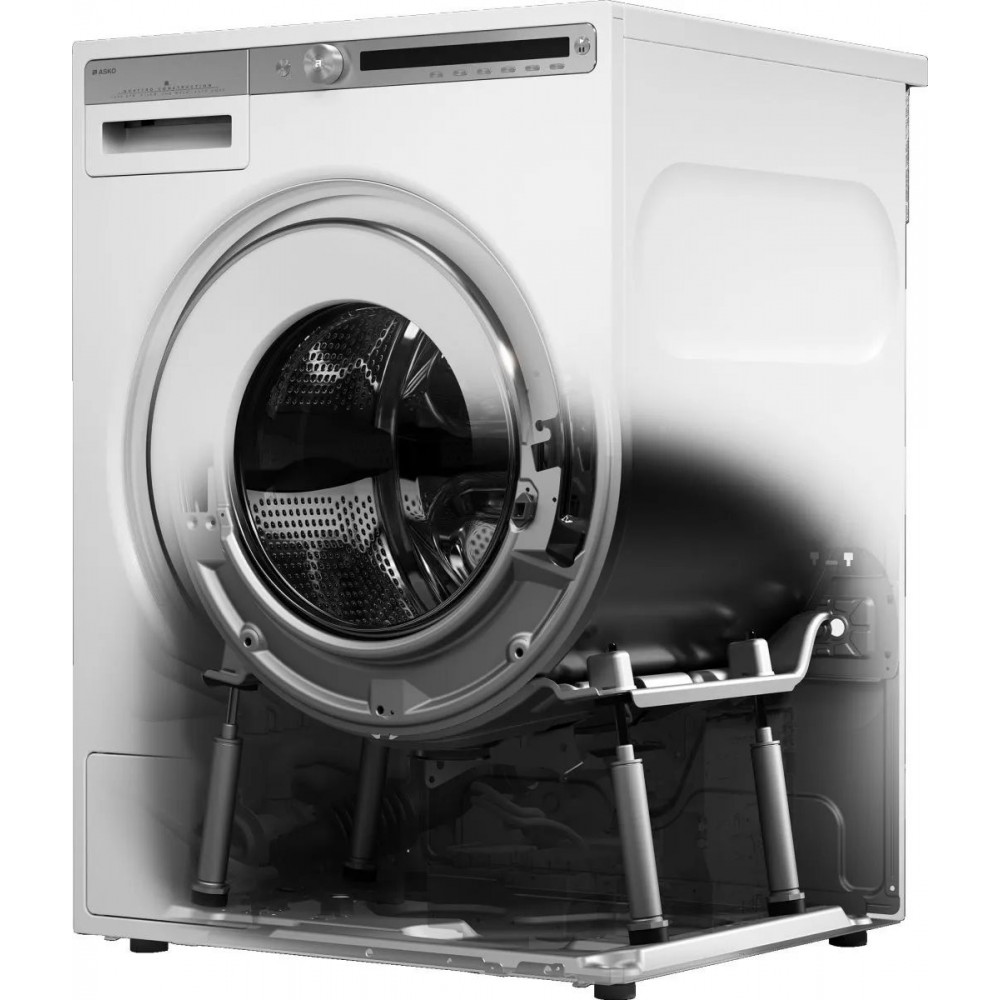 Пральна машина автоматична Asko W6098X.W/3