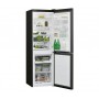 Холодильник із морозильною камерою Whirlpool W7 821O K