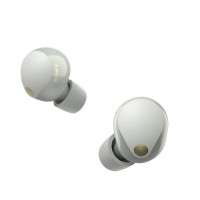 Навушники TWS Sony WF-1000XM5 Silver (WF1000XM5S.CE7)