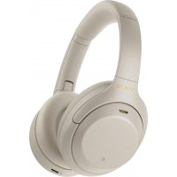 Навушники з мікрофоном Sony WH-1000XM4 Silver (WH1000XM4S)