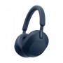 Навушники з мікрофоном Sony WH-1000XM5 Midnight Blue (WH1000XM5L.CE7)