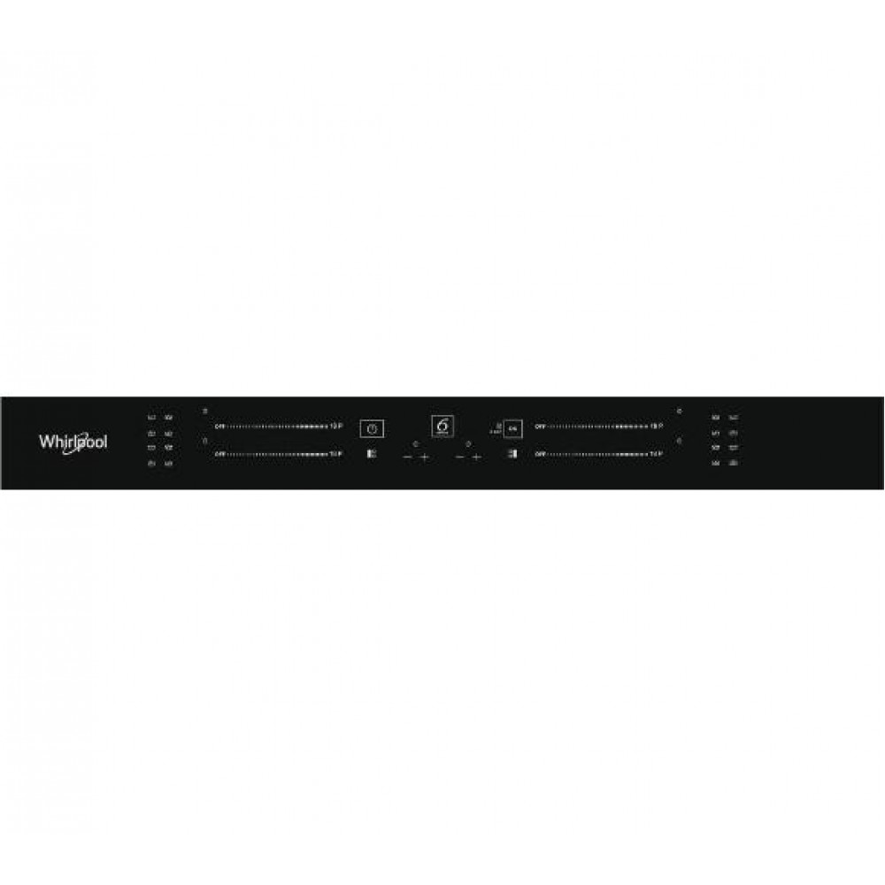 Варильна поверхня електрична Whirlpool WL S3160 BF
