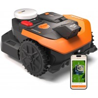 Газонокосарка-робот Worx Landroid Vision Cloud S300 WR303E