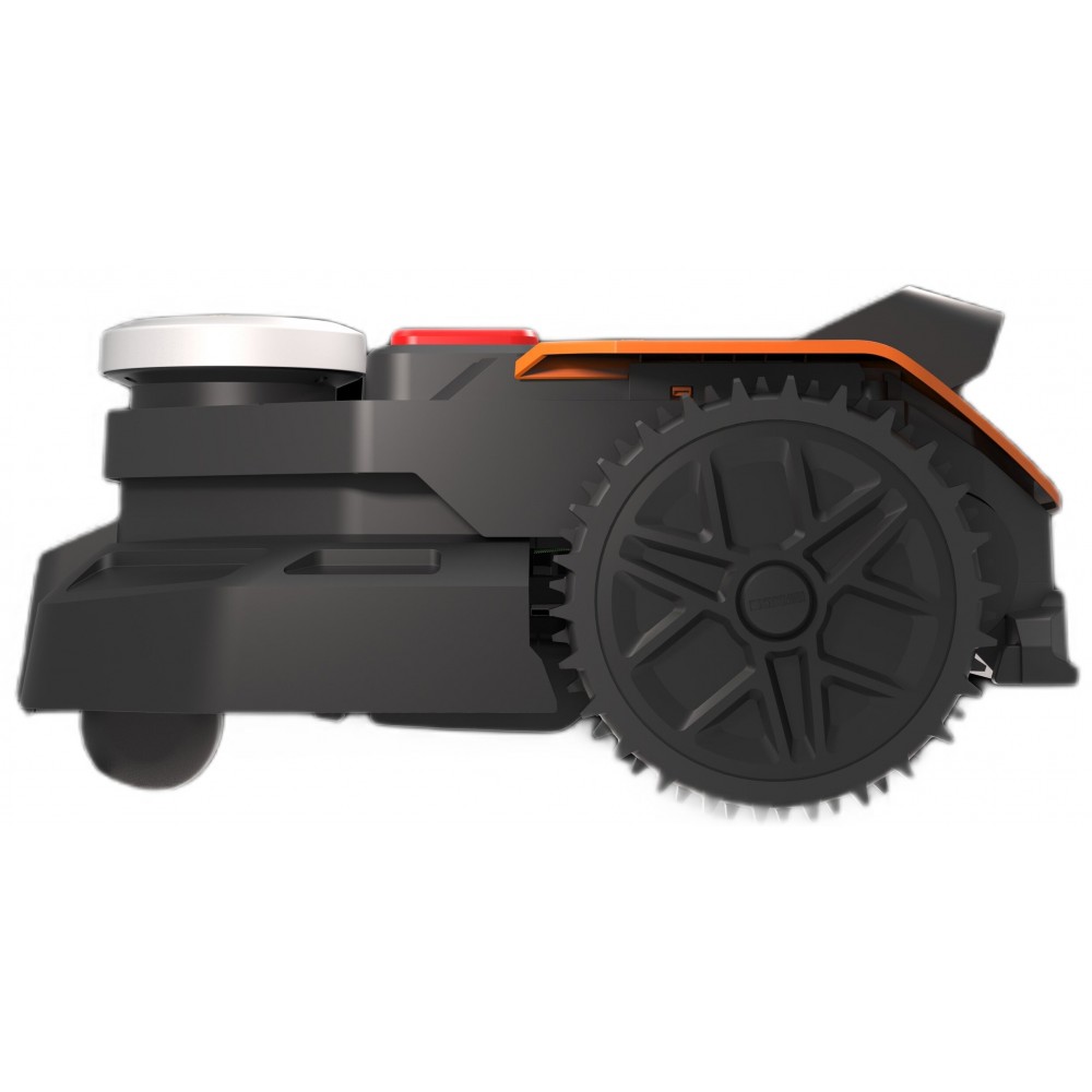 Газонокосарка-робот Worx Landroid Vision Cloud S300 WR303E