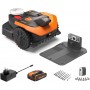 Газонокосарка-робот Worx Landroid Vision Cloud S300 WR303E