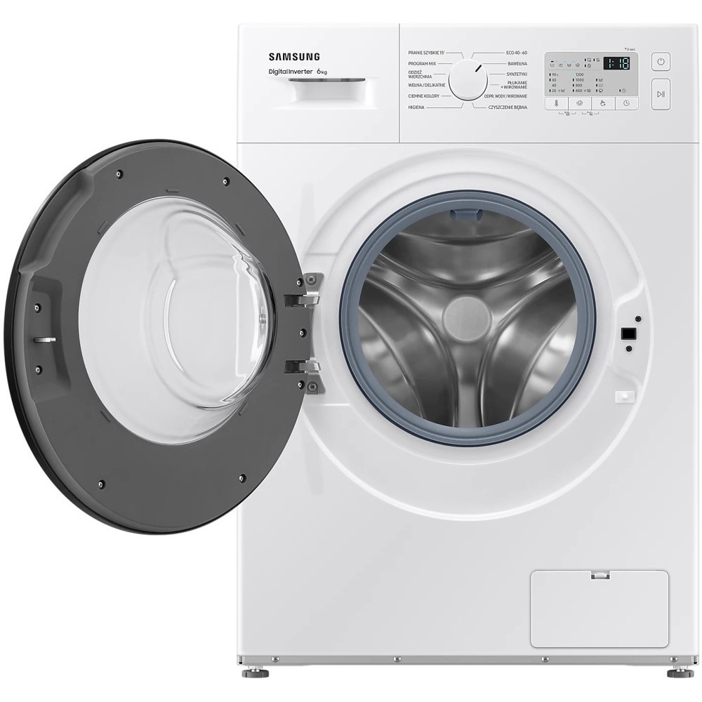 Пральна машина Samsung WW60A3120BH