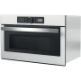 Вбудована мікрохвильова піч Whirlpool AMW 730 IX