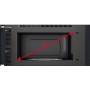 Вбудована мікрохвильова піч Whirlpool W6 MN840