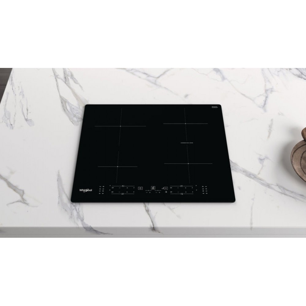 Варильна поверхня індукційна Whirlpool WB B8360 NE
