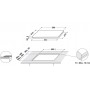 Варильна поверхня індукційна Whirlpool WF S4160 BF