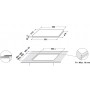 Варильна поверхня індукційна Whirlpool WL B1160 BF