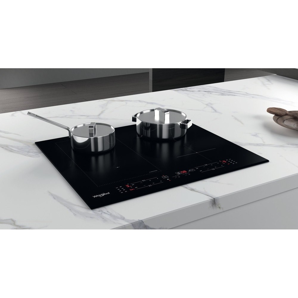 Варильна поверхня індукційна Whirlpool WS Q4860 NE