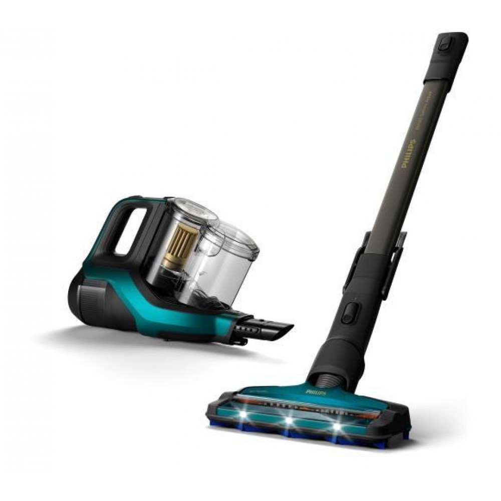 Вертикальний + ручний пилосос (2в1) Philips Series 8000 Aqua XC8149/01