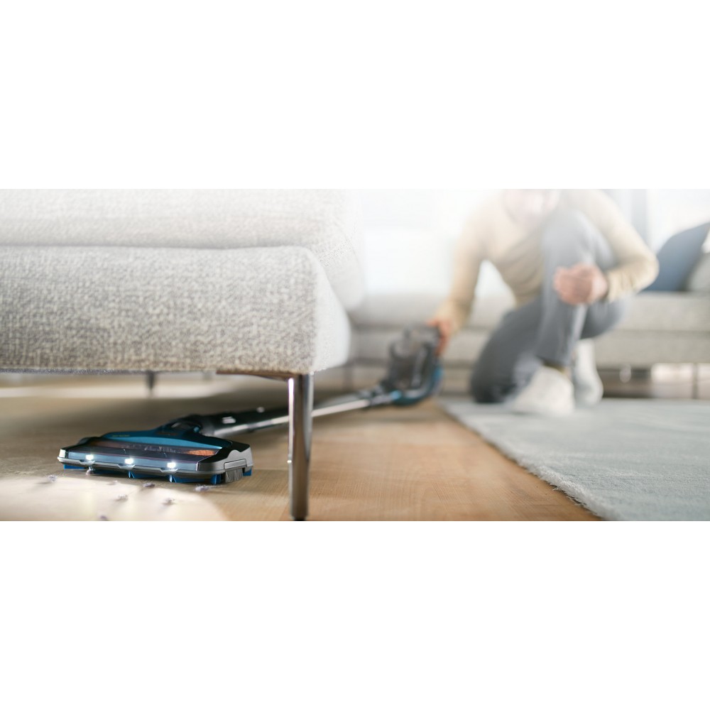 Вертикальний + ручний пилосос (2в1) Philips Series 8000 Aqua XC8149/01