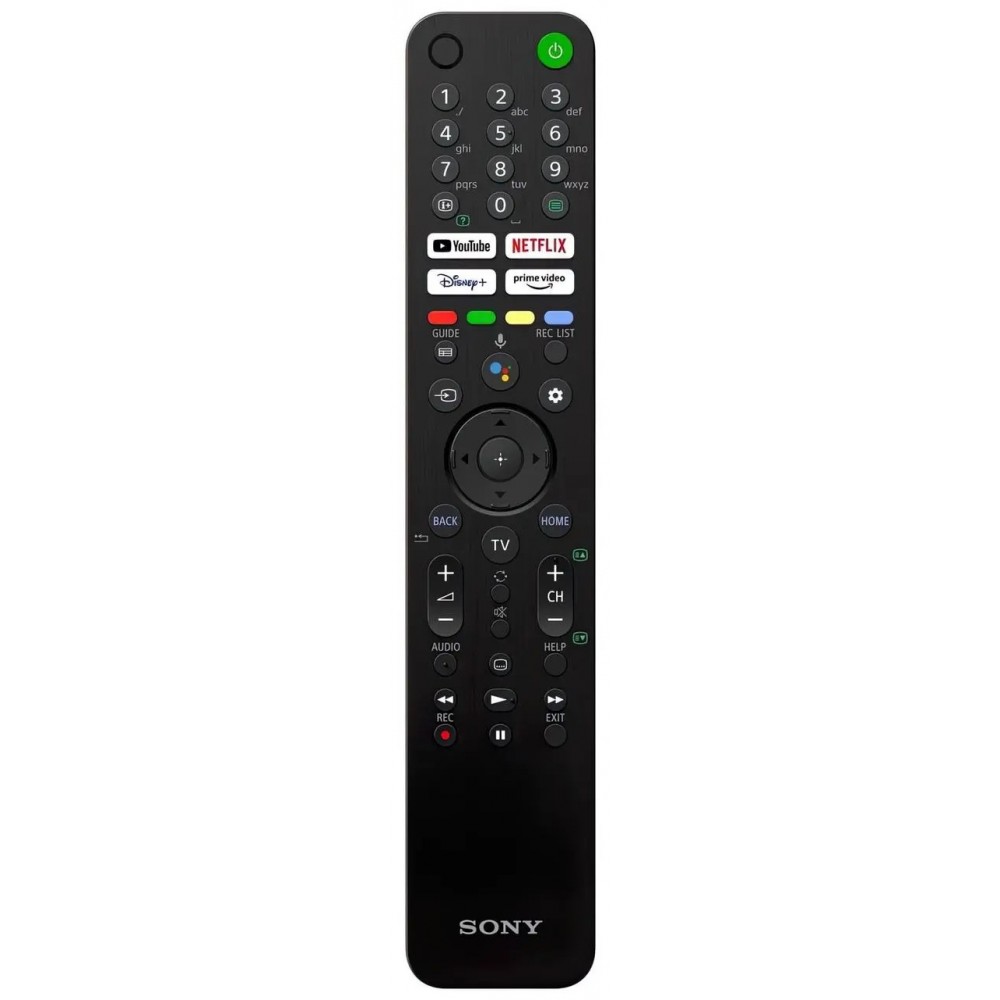 Телевізор Sony XR-50X90S 4K Ultra Dolby Atmos (Google TV) 120 Гц