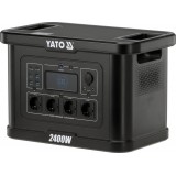 Зарядна станція Yato YT-83095 LiFePO4 2400 Вт / 2232 Вт * год