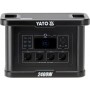 Зарядна станція Yato YT-83095 LiFePO4 2400 Вт / 2232 Вт * год
