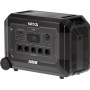 Зарядна станція YATO YT-83096 LiFePO4 3600 Вт / 3072 Вт*год