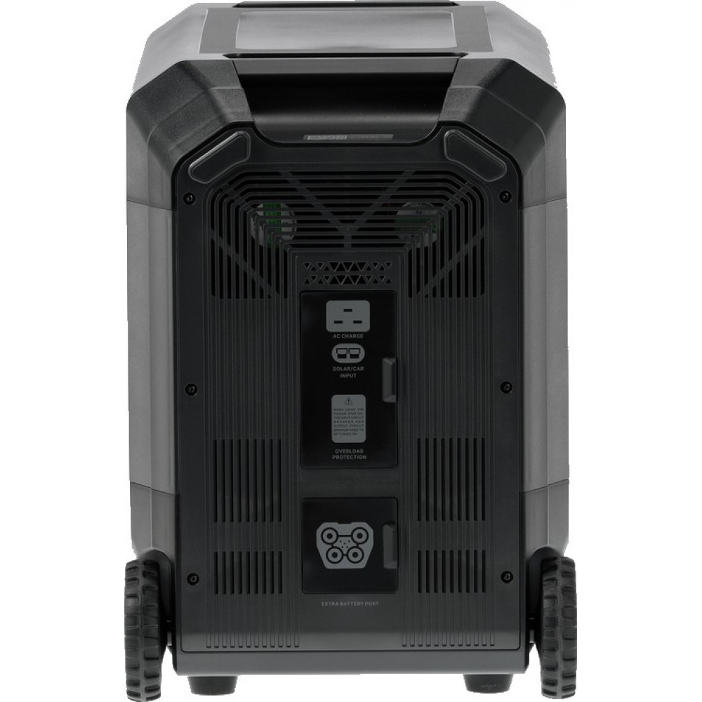 Зарядна станція YATO YT-83096 LiFePO4 3600 Вт / 3072 Вт*год