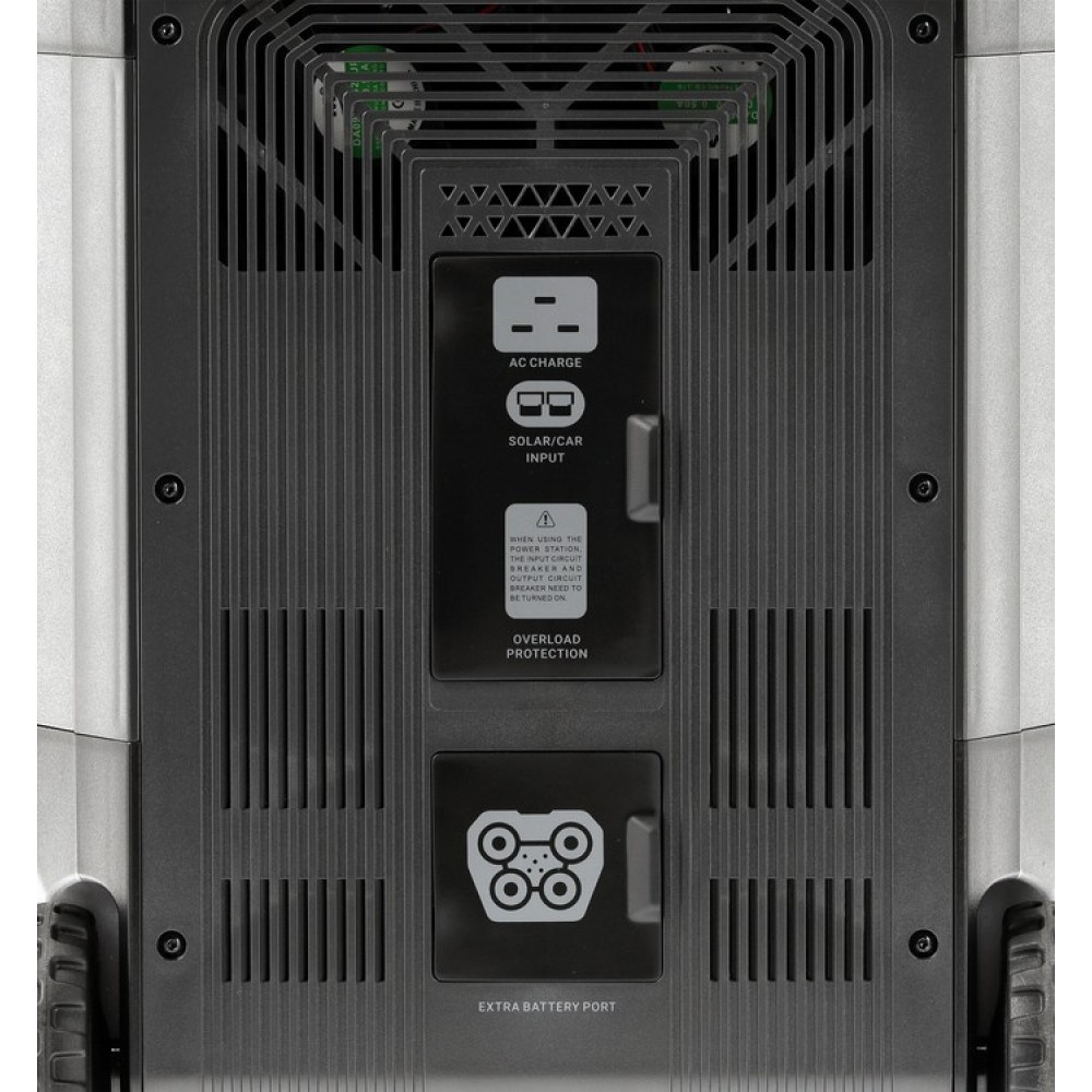 Зарядна станція YATO YT-83096 LiFePO4 3600 Вт / 3072 Вт*год