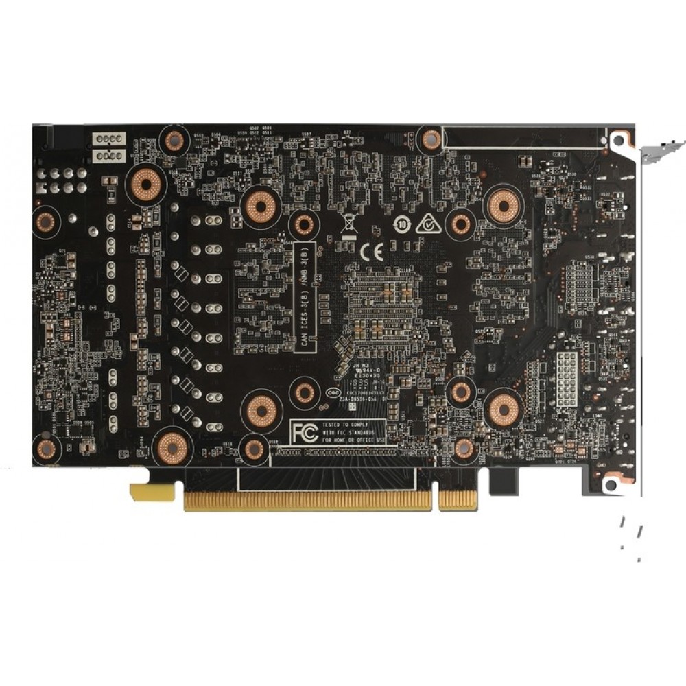 Відеокарта ZOTAC GeForce GTX 1660 SUPER Twin Fan
