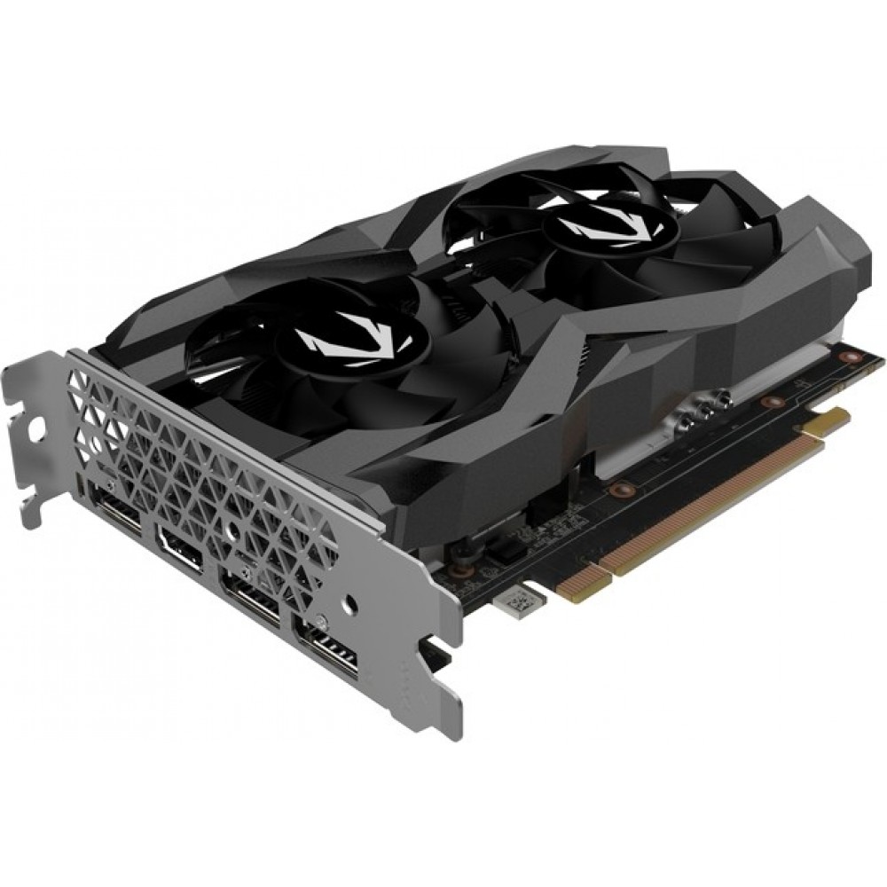 Відеокарта ZOTAC GeForce GTX 1660 SUPER Twin Fan