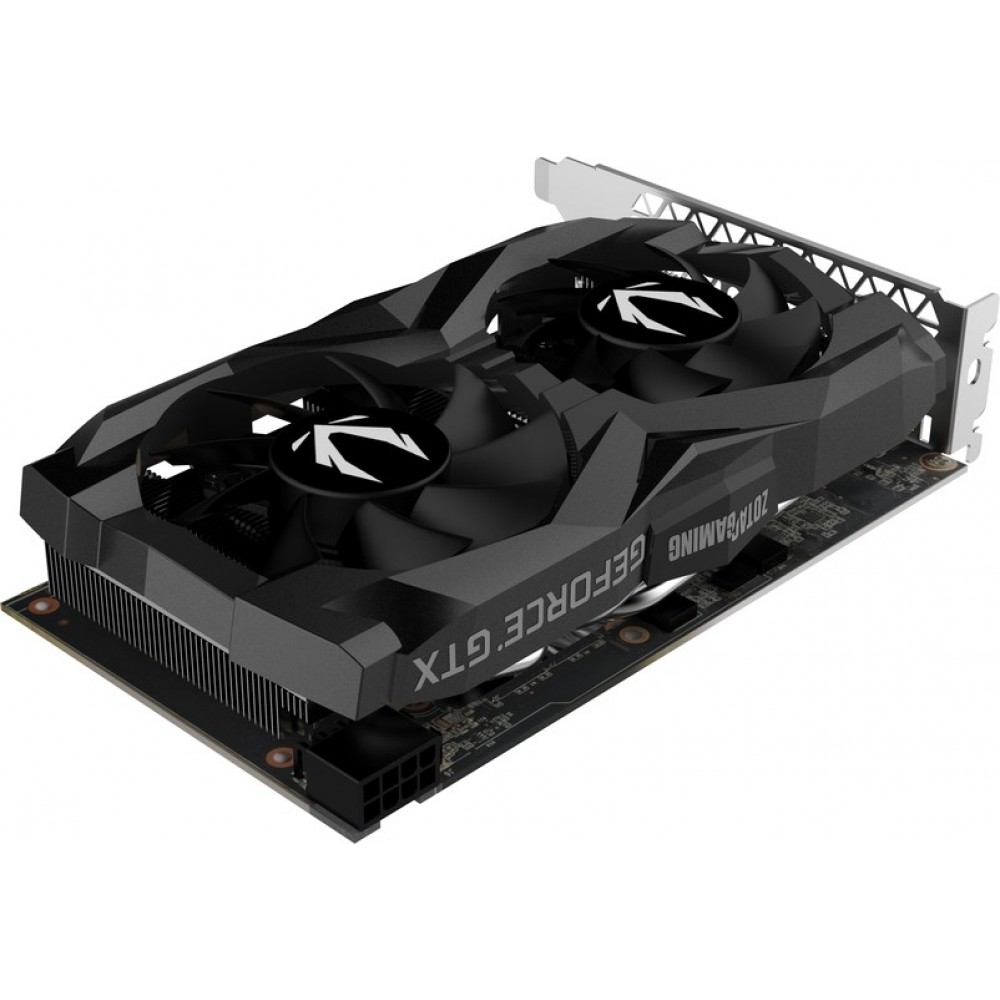 Відеокарта ZOTAC GeForce GTX 1660 SUPER Twin Fan