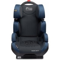 Автокресло Caretero Frodi Isofix Navy