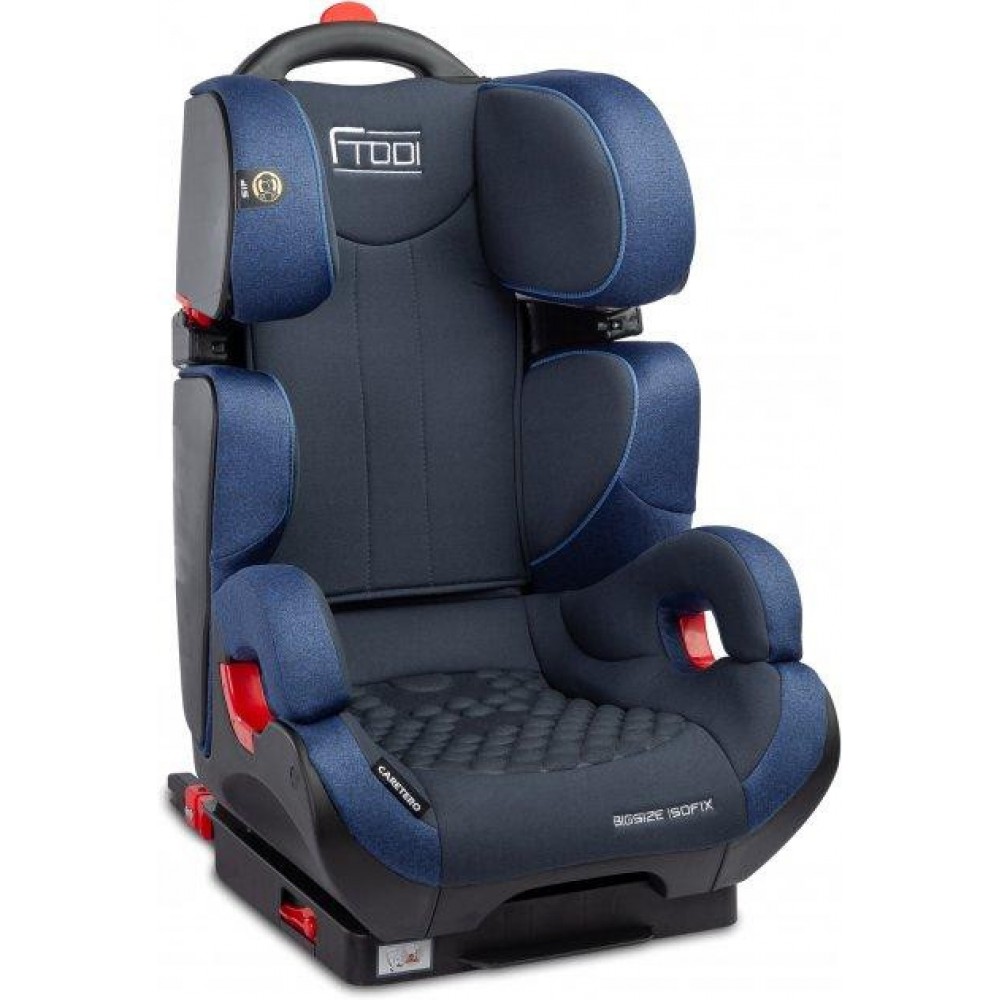 Автокресло Caretero Frodi Isofix Navy