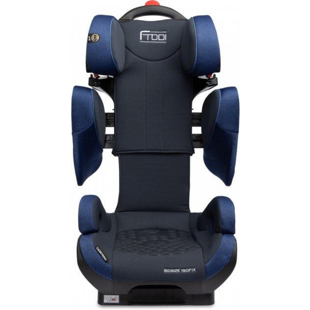 Автокресло Caretero Frodi Isofix Navy