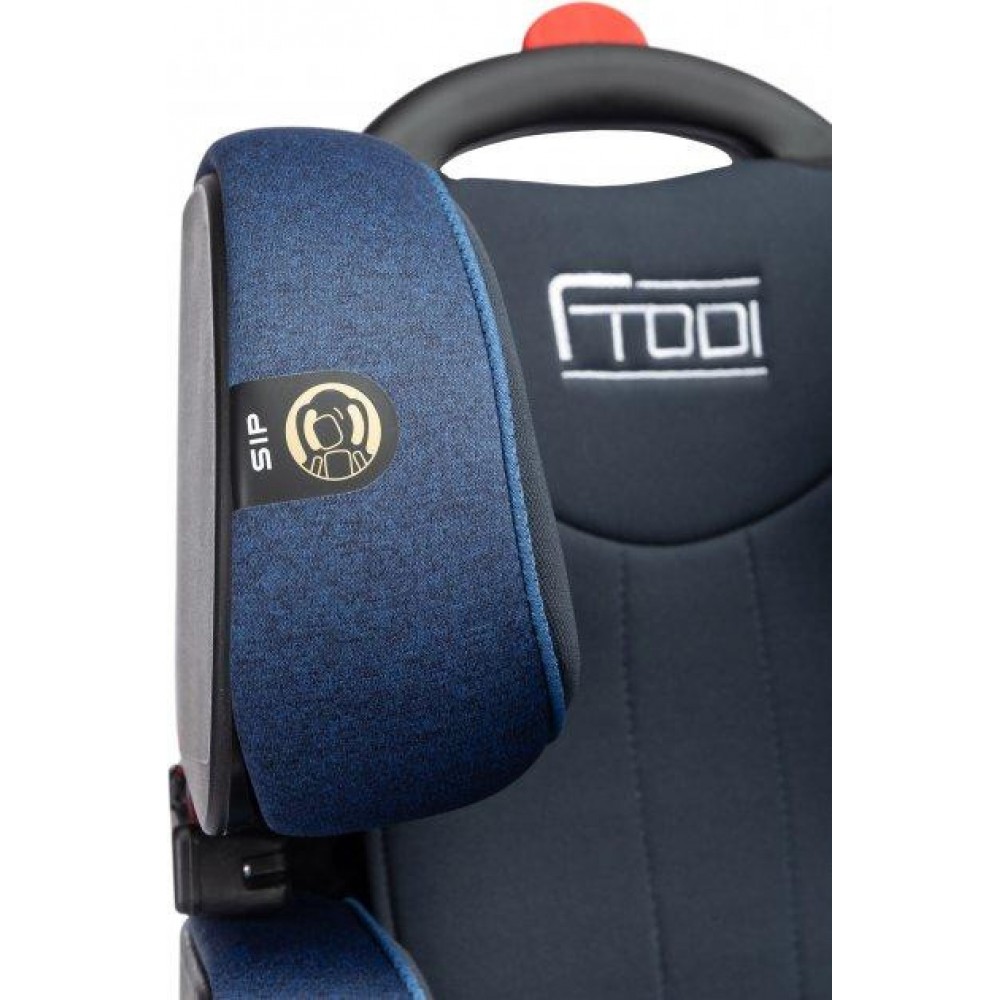 Автокресло Caretero Frodi Isofix Navy