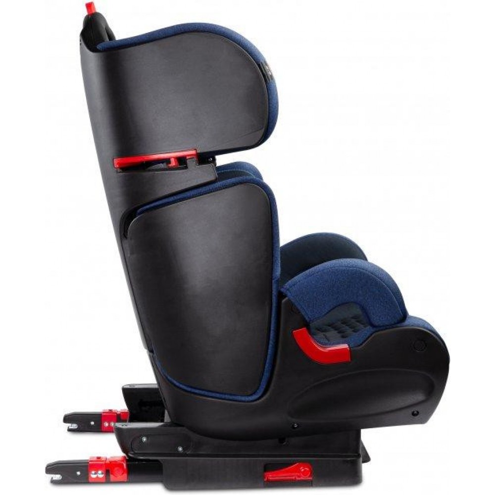 Автокресло Caretero Frodi Isofix Navy