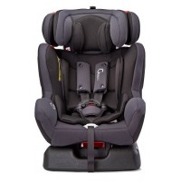 Автокрісло Caretero Galen Graphite