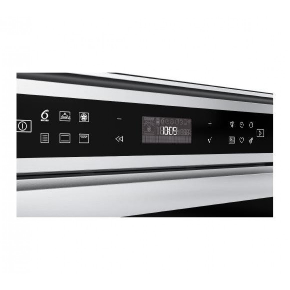 Духовка електрична Whirlpool W64PS1OM4P