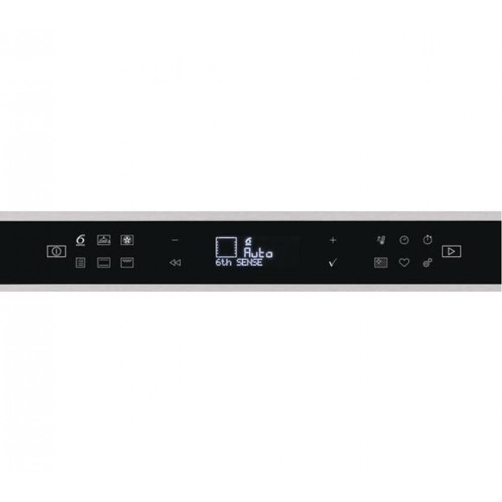 Духовка електрична Whirlpool W64PS1OM4P