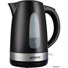 Электрочайник Gorenje K 17 BK