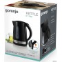 Электрочайник Gorenje K 17 BK
