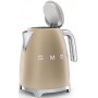 Электрочайник Smeg KLF03CHMEU