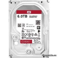 Жесткий диск WD Red Pro 6 TB (WD6003FFBX)
