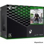 Игровая приставка Microsoft Xbox Series X 1TB + игра Assassin’s Creed Valhalla