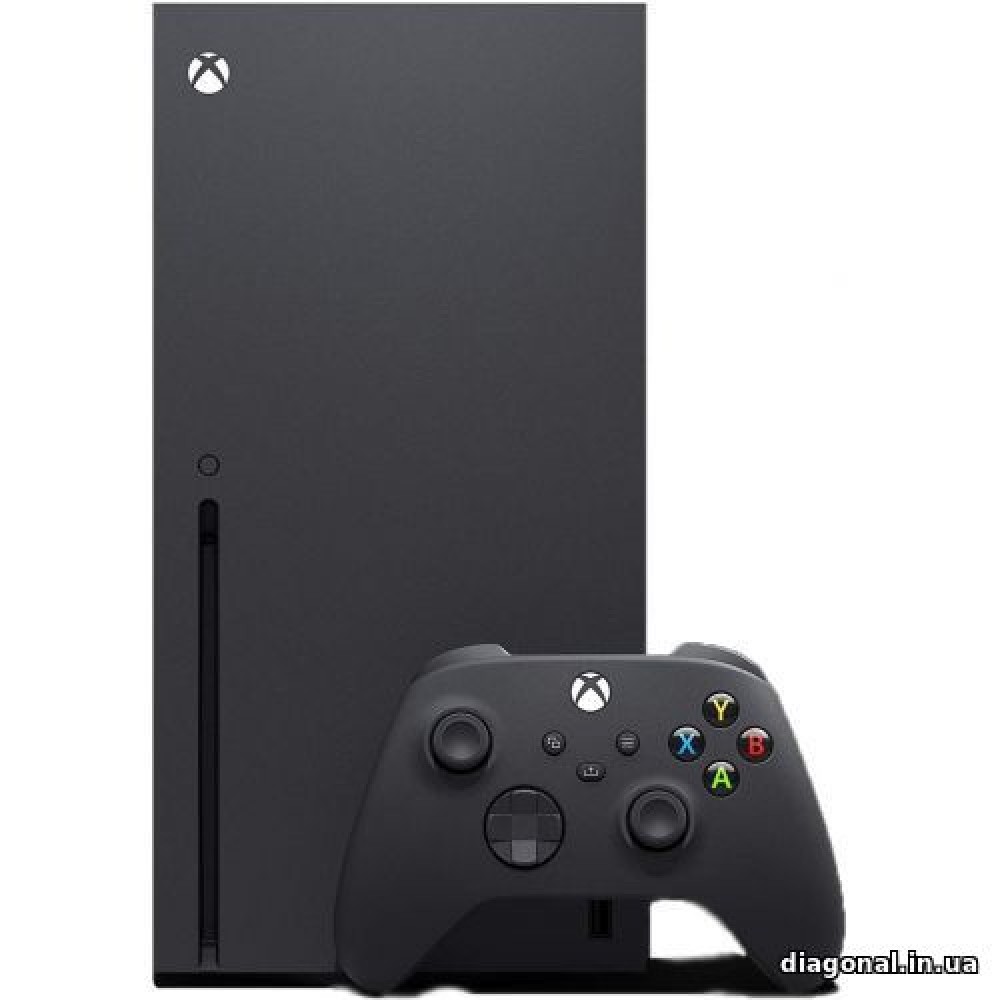 Игровая приставка Microsoft Xbox Series X 1TB + игра Assassin’s Creed Valhalla