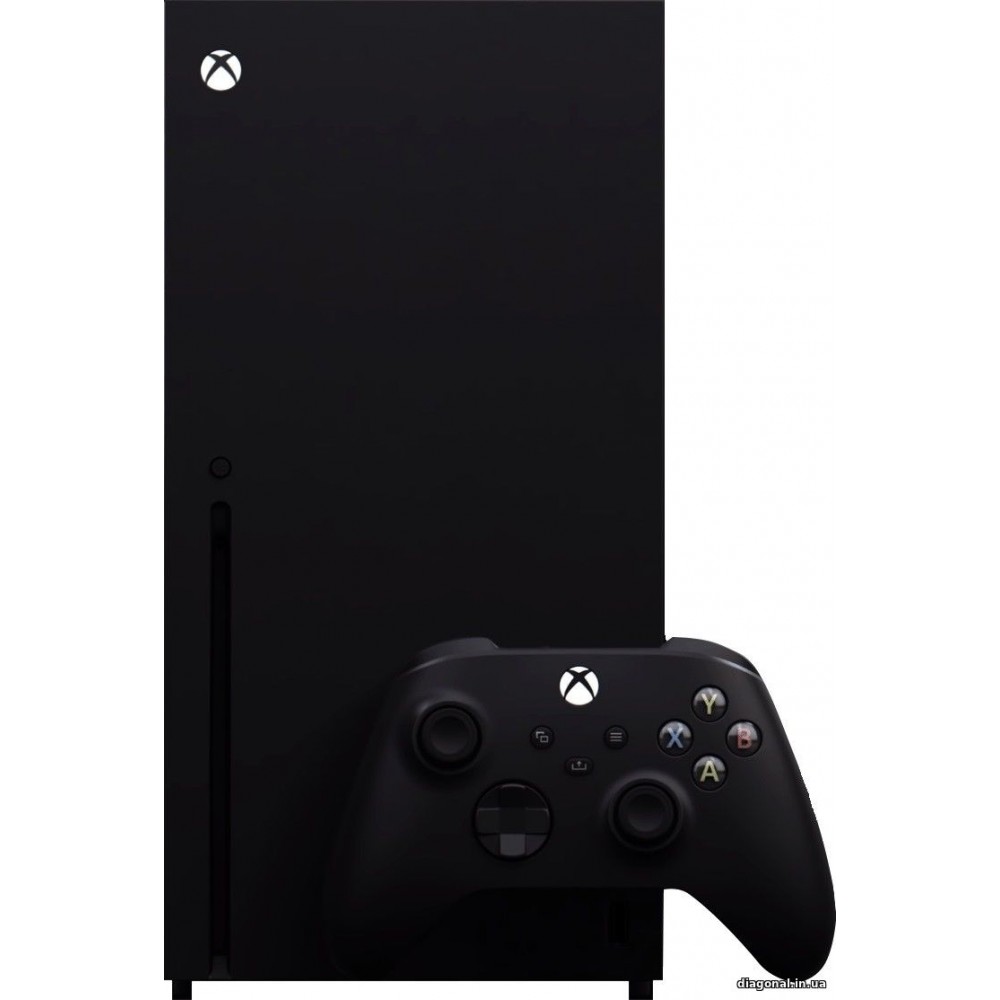 Игровая приставка Microsoft Xbox Series X 1TB + игра Assassin’s Creed Valhalla