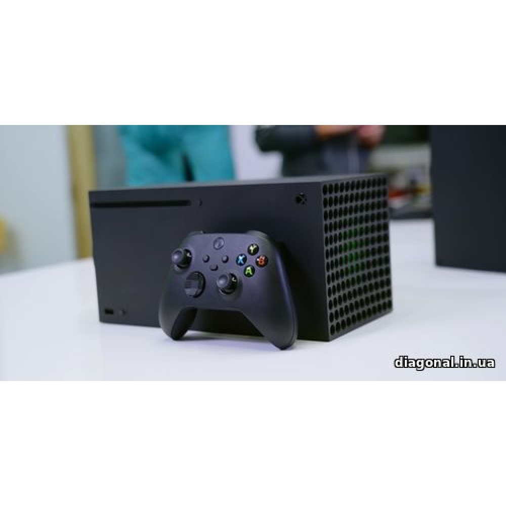 Игровая приставка Microsoft Xbox Series X 1TB + игра Assassin’s Creed Valhalla