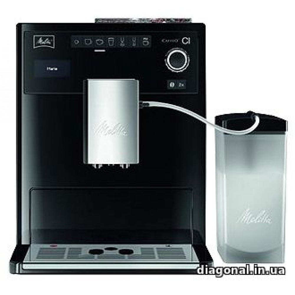 Кавомашина автоматична Melitta CAFFEO CI Black (E970-103)