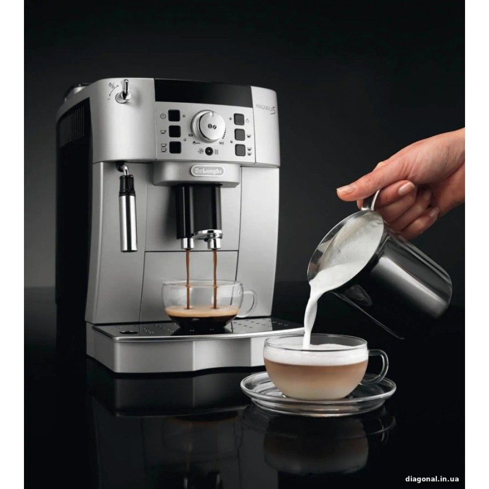 Кавоварка De'Longhi Magnifica S ECAM 22.110.SB