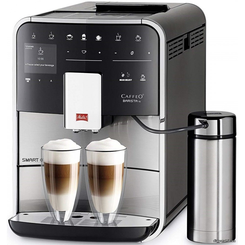 Кавоварка Melitta Caffeo Barista TS Smart F85/0-101