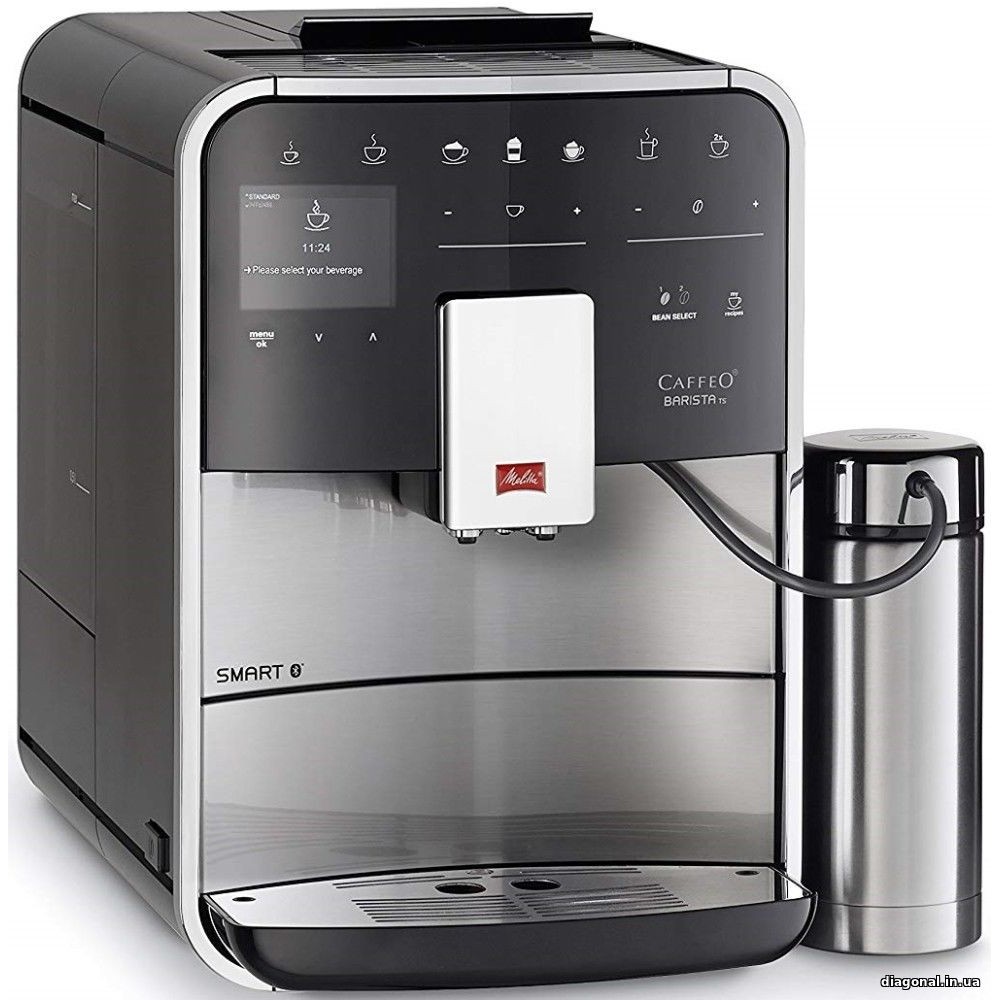 Кавоварка Melitta Caffeo Barista TS Smart F85/0-101